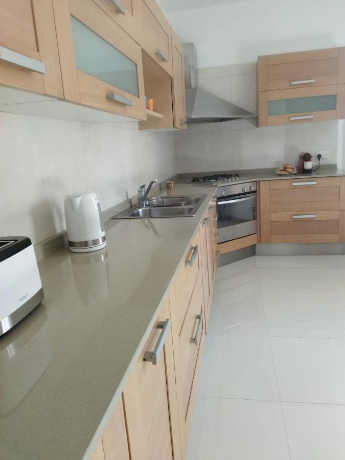 Centrally Located Bugibba Apartment - Seaside Comfort San Pawl il-Baħar Eksteriør bilde